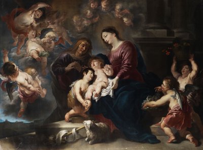 Anna Selbdritt da Cornelis Schut